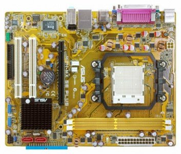 фото: отремонтировать материнскую плату ASUS M2N-MX SE Plus